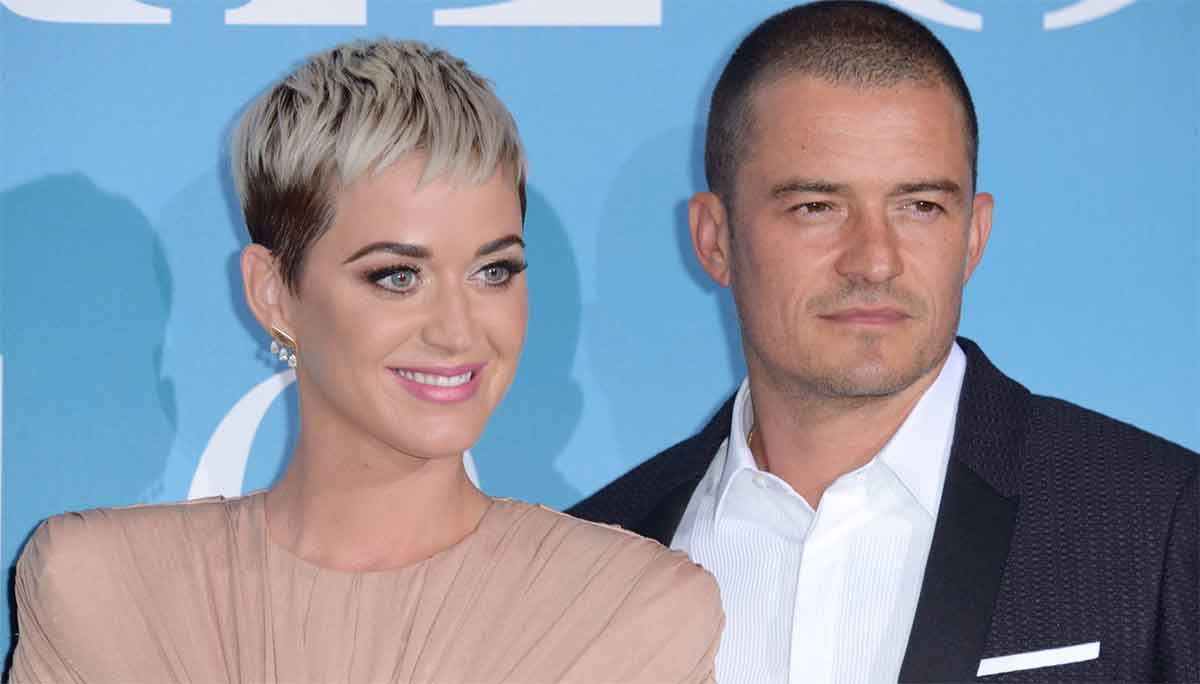Katy Perry y Orlando Bloom se comprometen Katy Perry y Orlando Bloom se comprometen