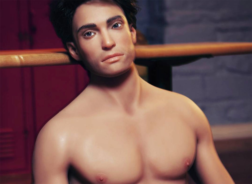 Henry, un robot sexy diseñado para satisfacer todas tus fantasías