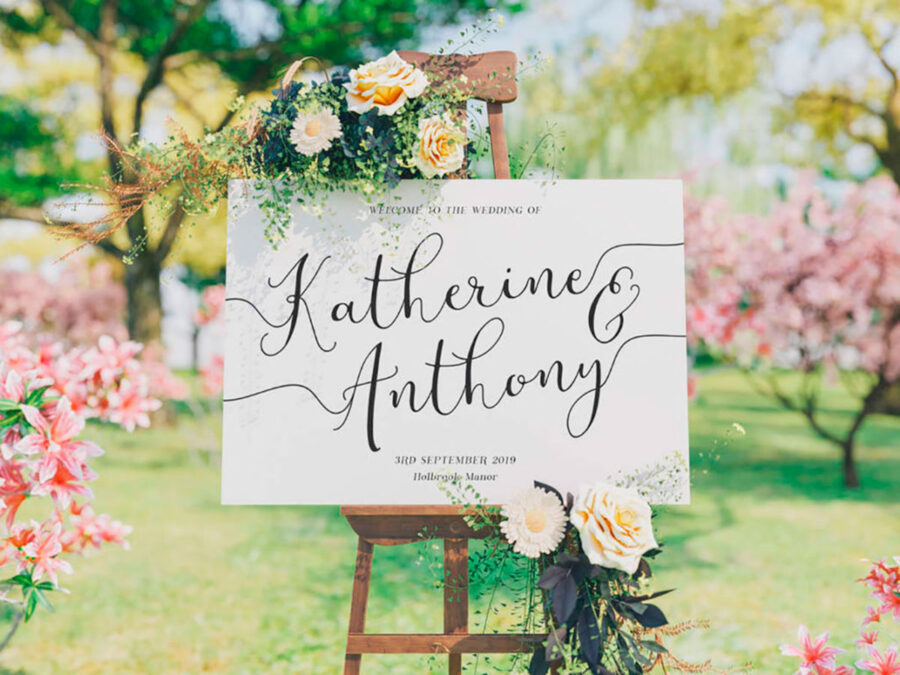 6 ideas muy originales para la recepción de tu boda