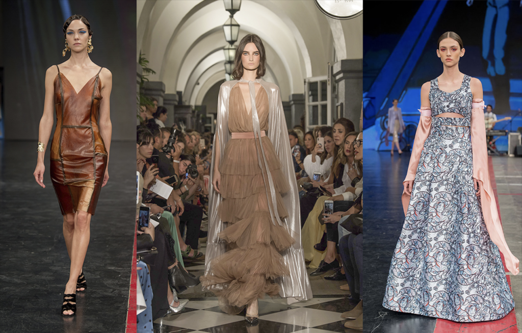 Los mejores looks del MBFWMx O/I 2019
