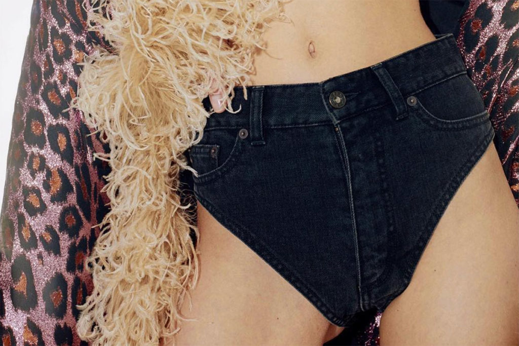 Calzones de mezclilla: la nueva sensación de la moda