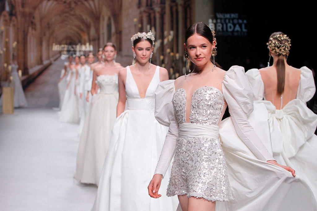 Inmaculada García: vestidos de novia 2020