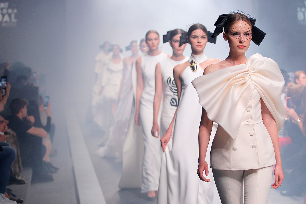 Isabel Sanchís presenta su colección 2020