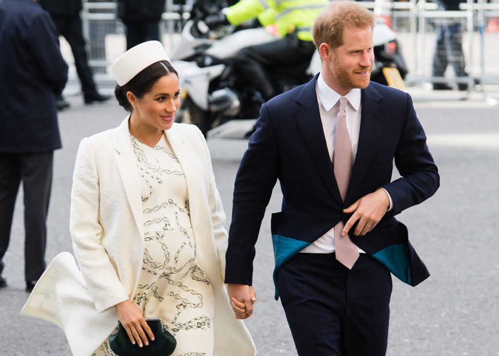 El bebé de Meghan Markle y el príncipe Harry, todos los detalles
