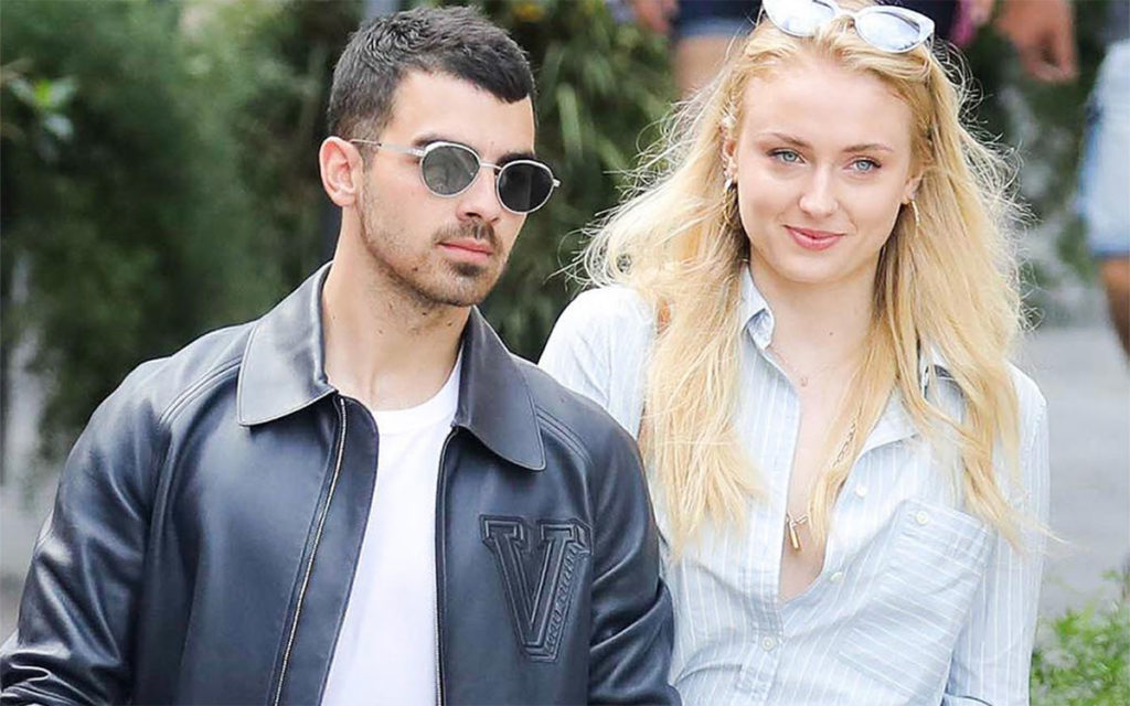 Sophie Turner y Joe Jonas se casan