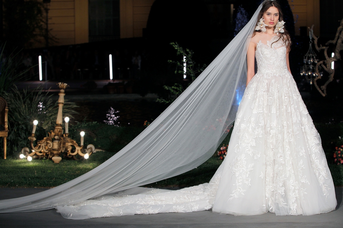 Marchesa debuta en Europa en Valmont Barcelona Bridal Fashion Week Marchesa debuta en Europa en Valmont Barcelona Bridal Fashion Week