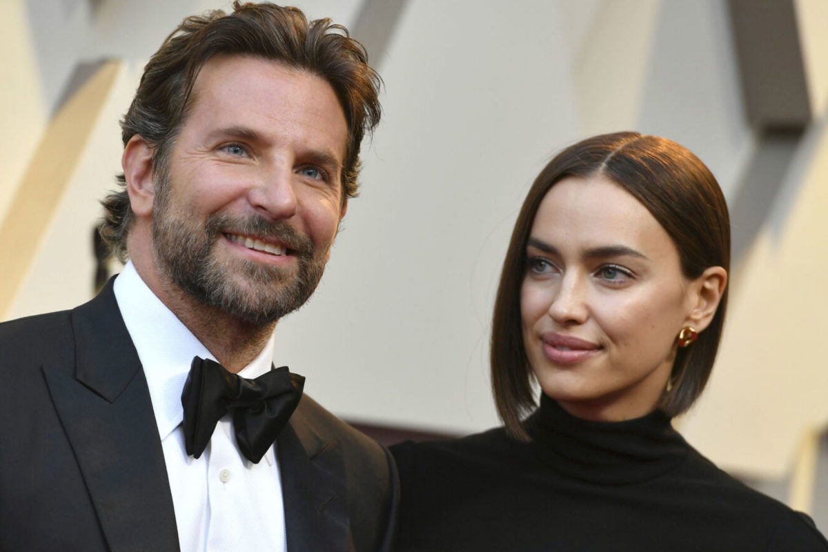 Bradley Cooper e Irina Shayk se separan Bradley Cooper e Irina Shayk se separan