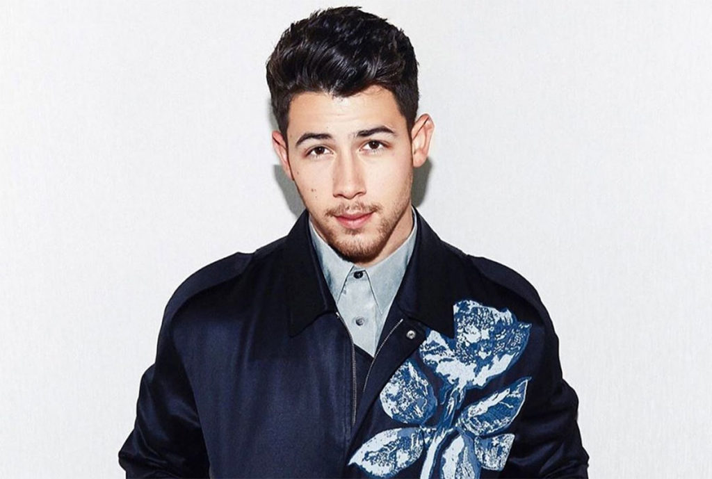 ¿Nick Jonas será el nuevo príncipe Eric?