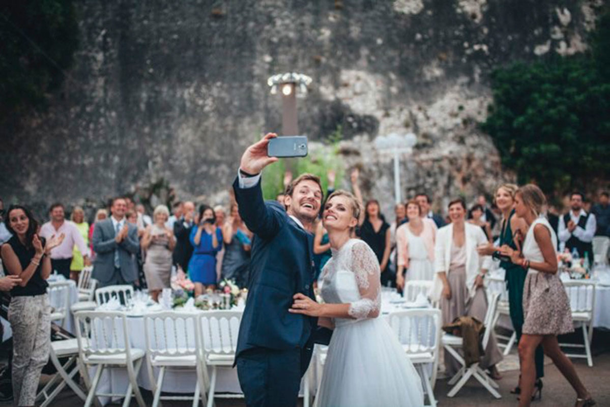8 Tendencias que rompen con la boda tradicional 8 Tendencias que rompen con la boda tradicional