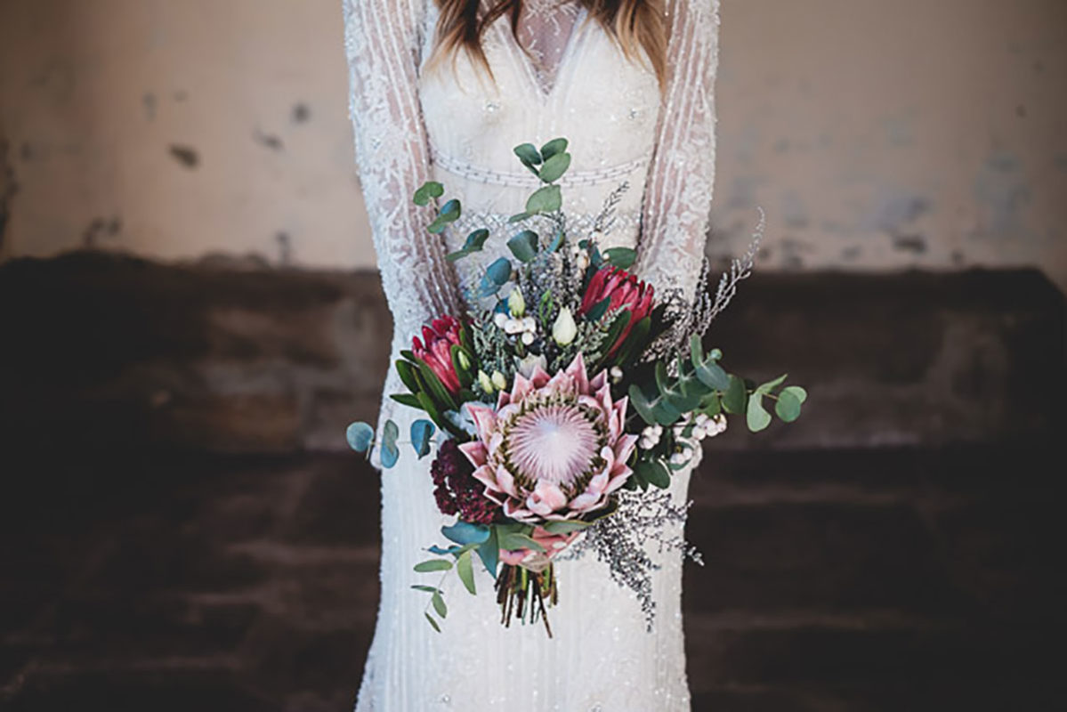 ¿Qué son las proteas y cómo usarlas en la boda? ¿Qué son las proteas y cómo usarlas en la boda?