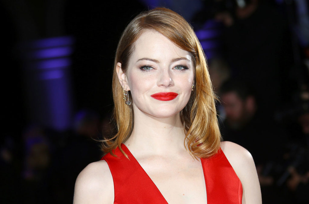 Emma Stone será Cruella de Vil en el nuevo live action de Disney
