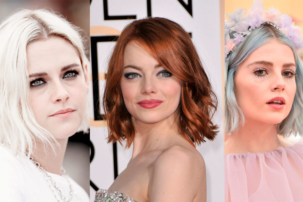4 tendencias de tintes para el pelo Otoño 2019
