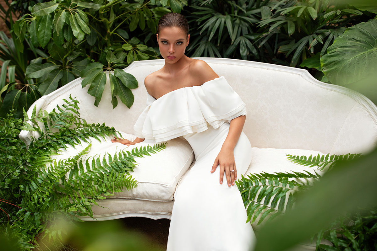 Zac Posen lanza exclusiva colección de vestidos para Pronovias Zac Posen lanza exclusiva colección de vestidos para Pronovias