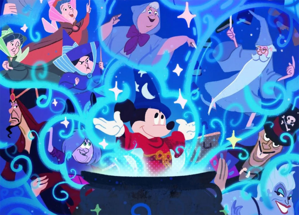 La lista completa de todas las películas y series de Disney Plus