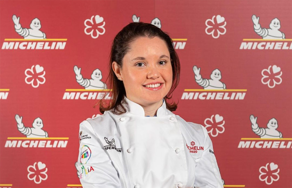 Karime López la primera mexicana en ganar una estrella Michelin
