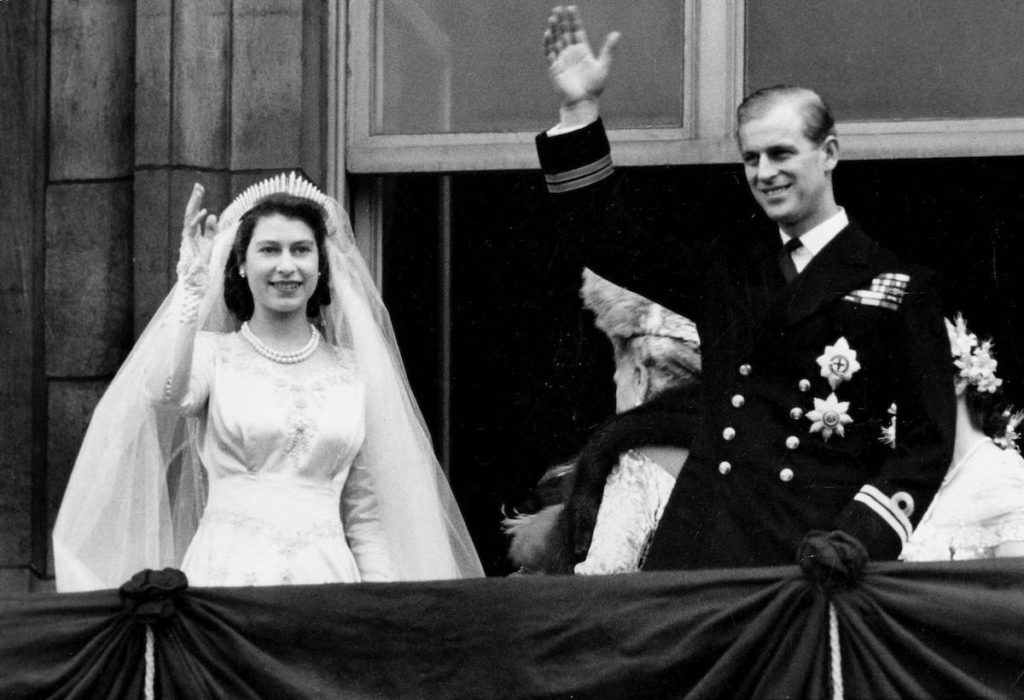 La historia de amor de la reina Isabel ll y Felipe de Edimburgo