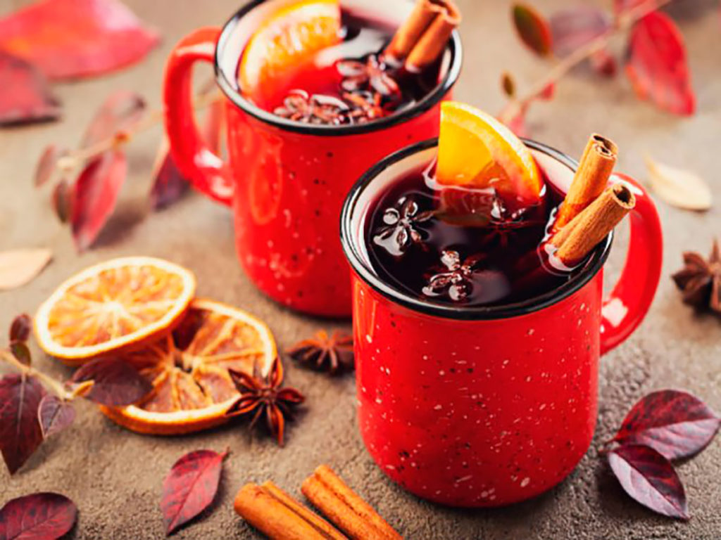 Ponche navideño, receta fácil y deliciosa