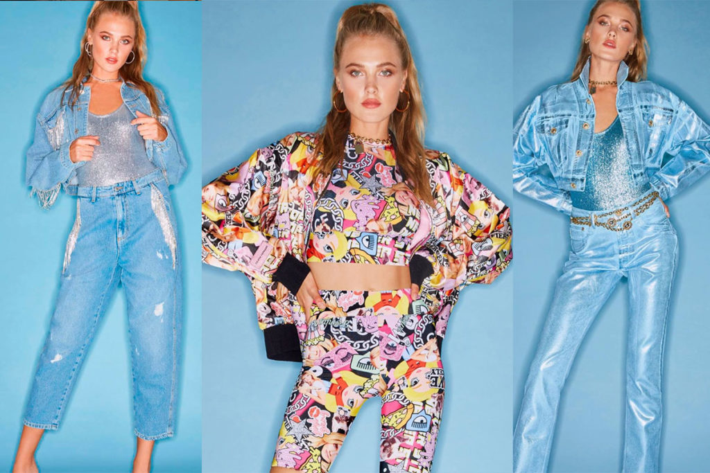 Chiara Ferragni lanza su nueva colección y sus followers la critican