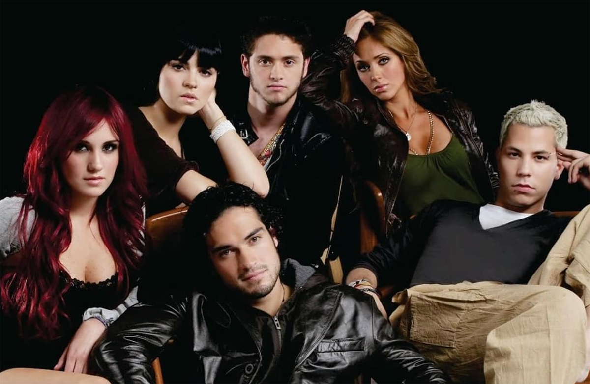 Regresa RBD en febrero, Televisa lo confirma