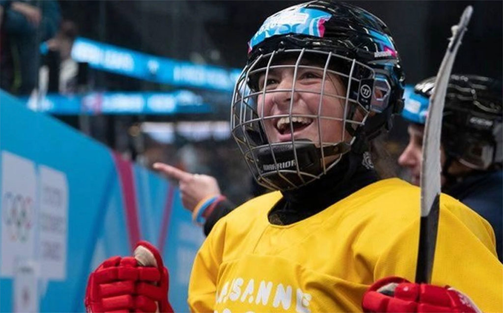 Luisa Wilson, una mexicana de oro