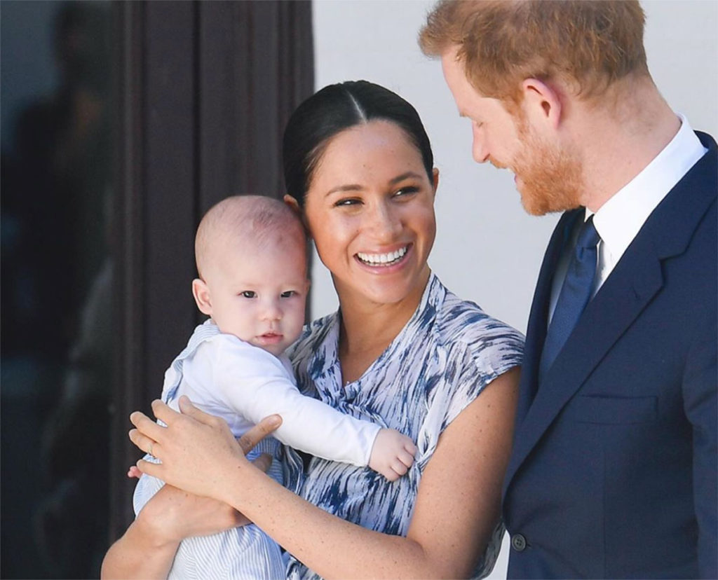 El príncipe Harry y Meghan Markle renuncian a sus funciones con la corona británica