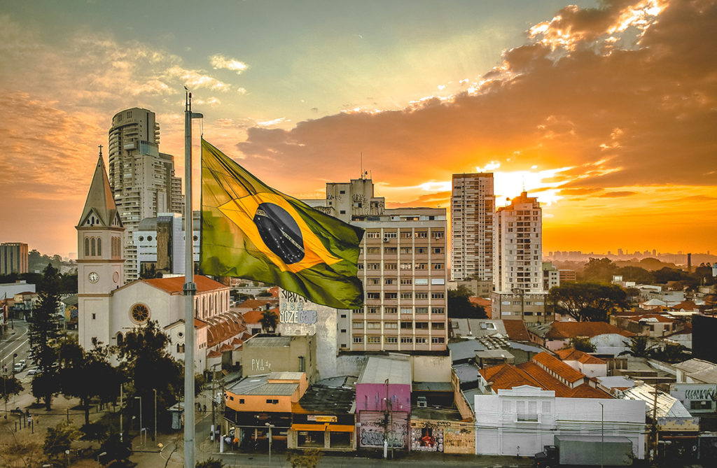 Confirman un caso de coronavirus en Brasil, el primero en América Latina