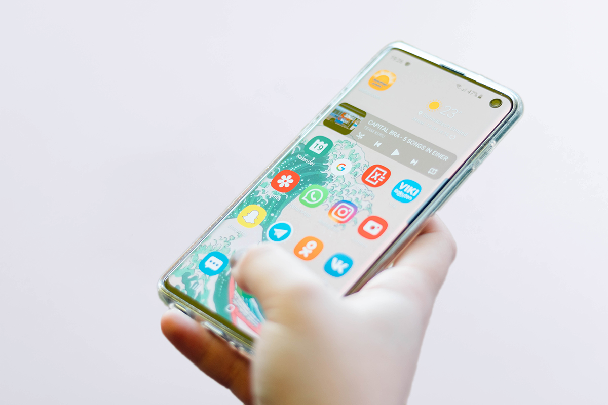 Estas son las apps más descargadas c l durante el COVID-19 Estas son las apps más descargadas c l durante el COVID-19