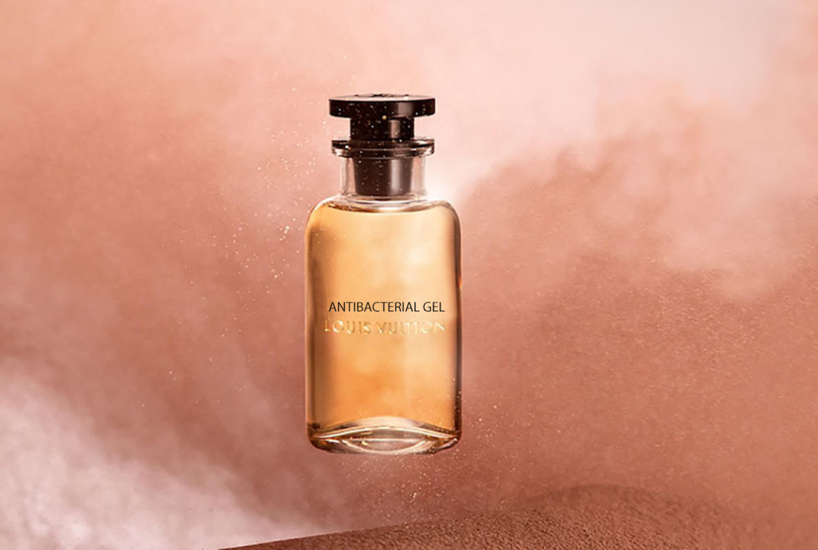 LVMH fabricará gel antibacterial para combatir el coronavirus