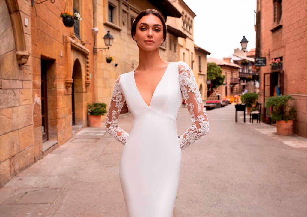 Pronovias regalará vestidos de novia a las heroínas del coronavirus