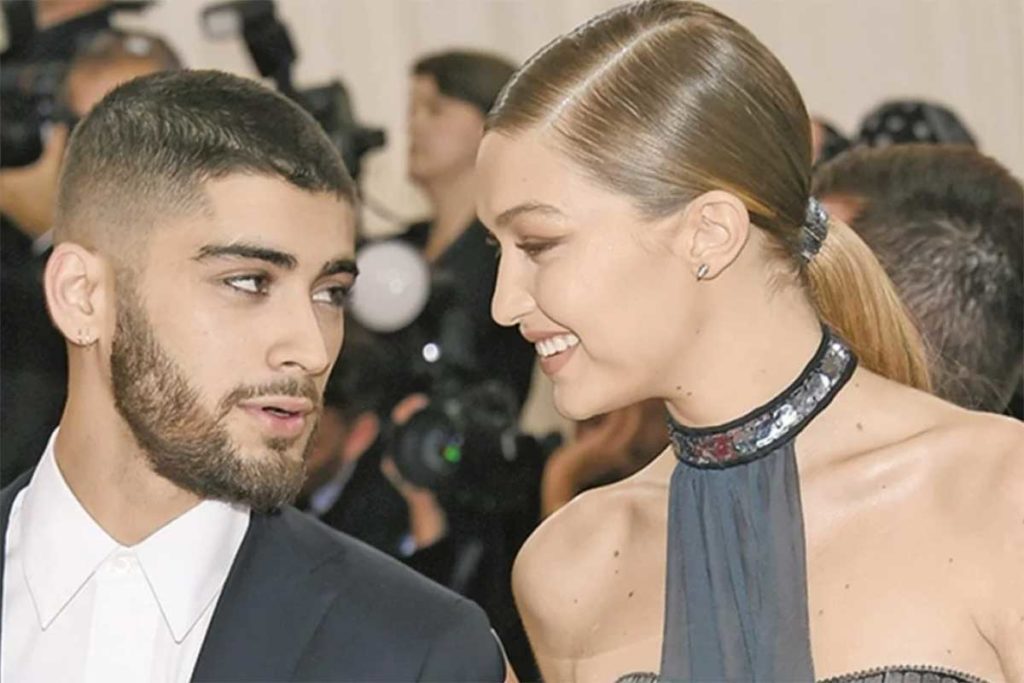 Gigi Hadid y Zayn Malik esperan su primer bebé
