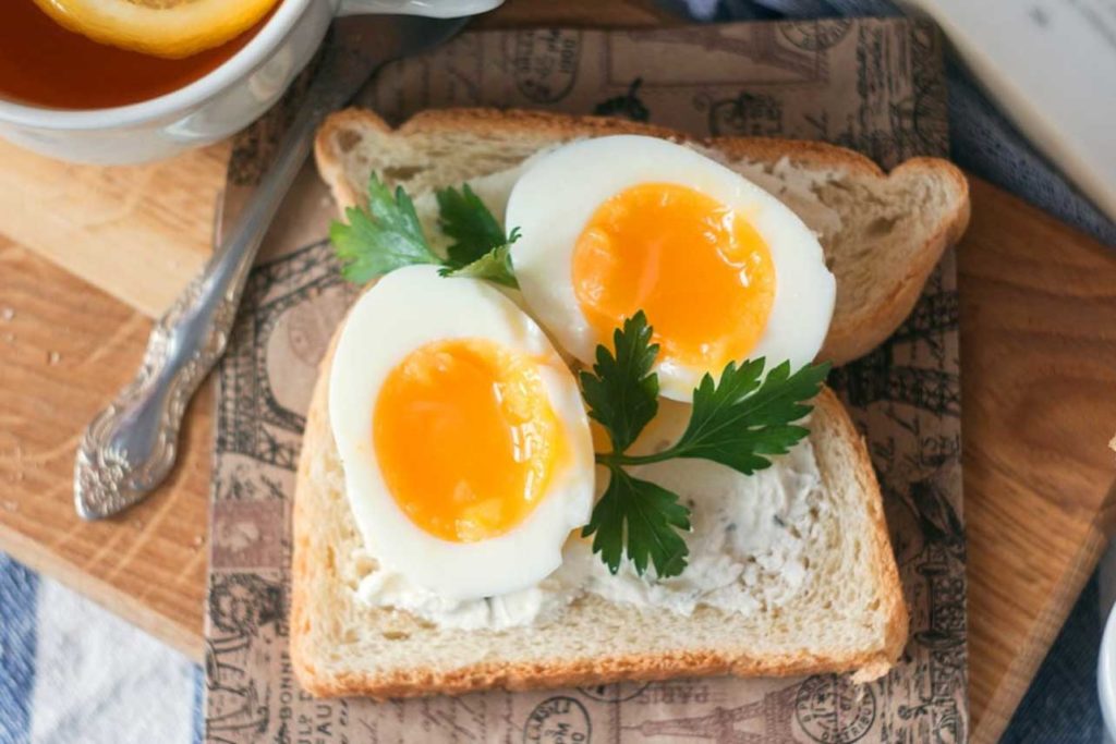 ¡Cuídate! Lo dicen tus huevos San Juan