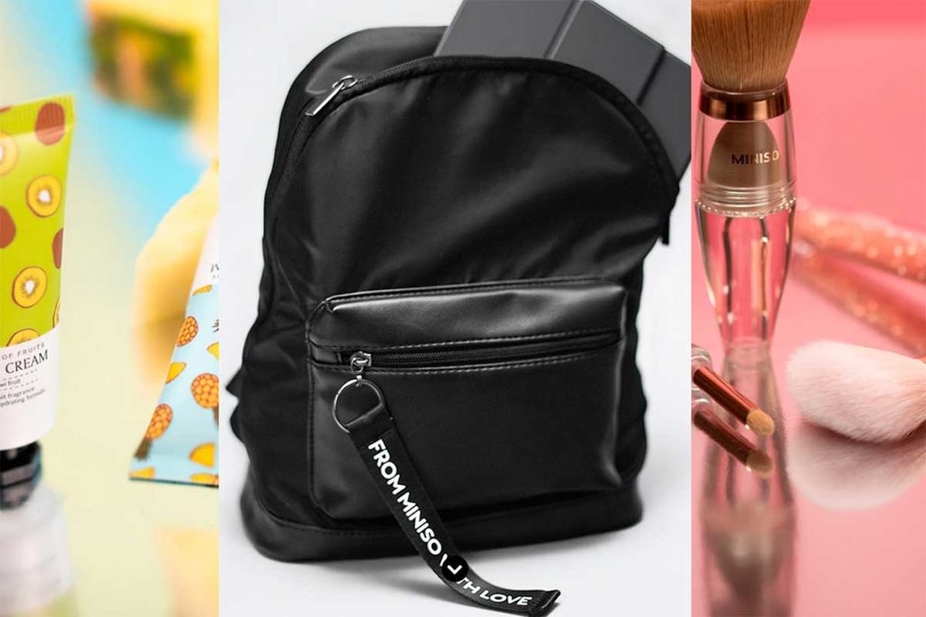 Miniso estrena tienda en línea, todo a un click de distancia