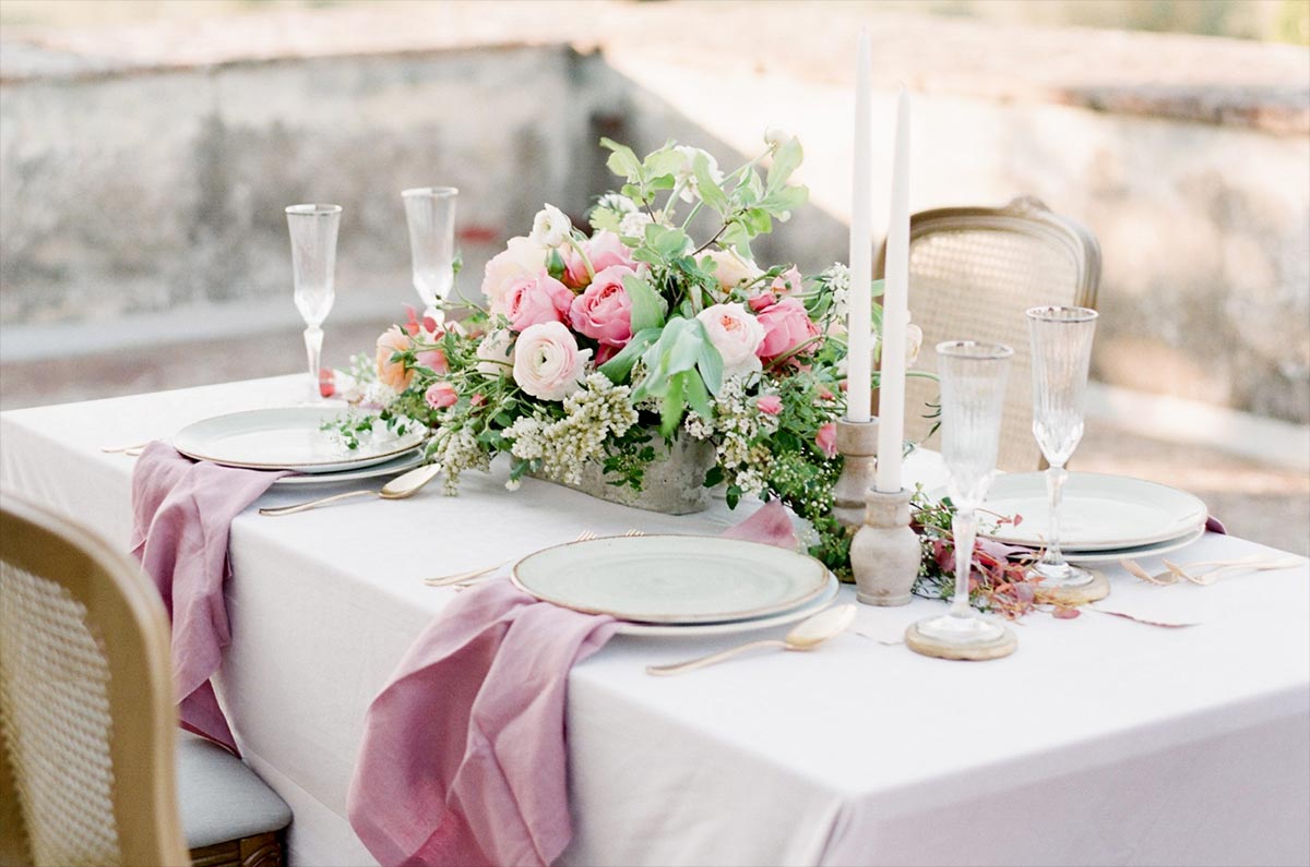 Ideas lindas para una boda de día Ideas lindas para una boda de día