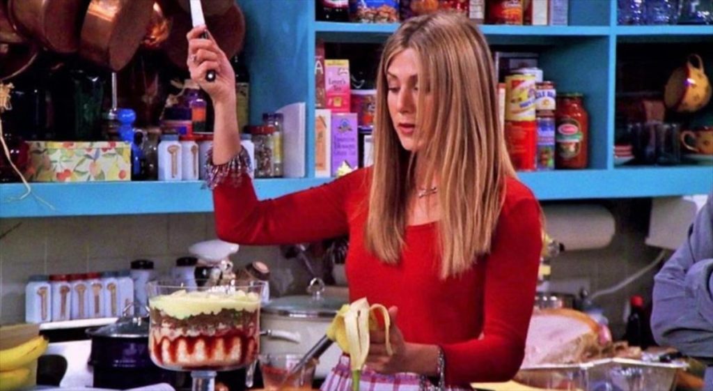 Friends, la serie, lanza libro de cocina con sus recetas