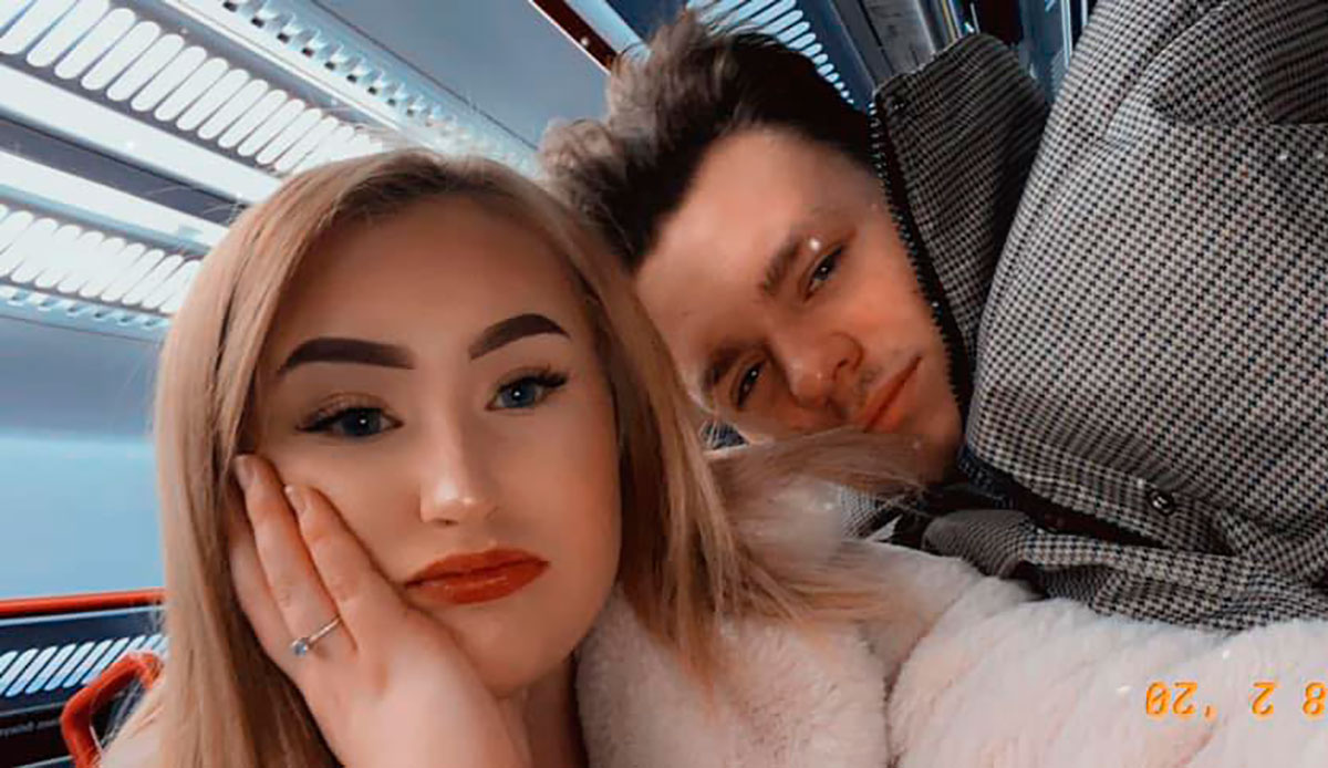 Se busca anillo de compromiso perdido en un paquete de Amazon