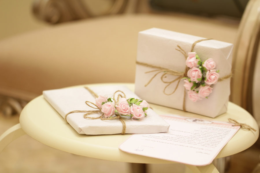 10 ideas para regalos de boda que les encantarán