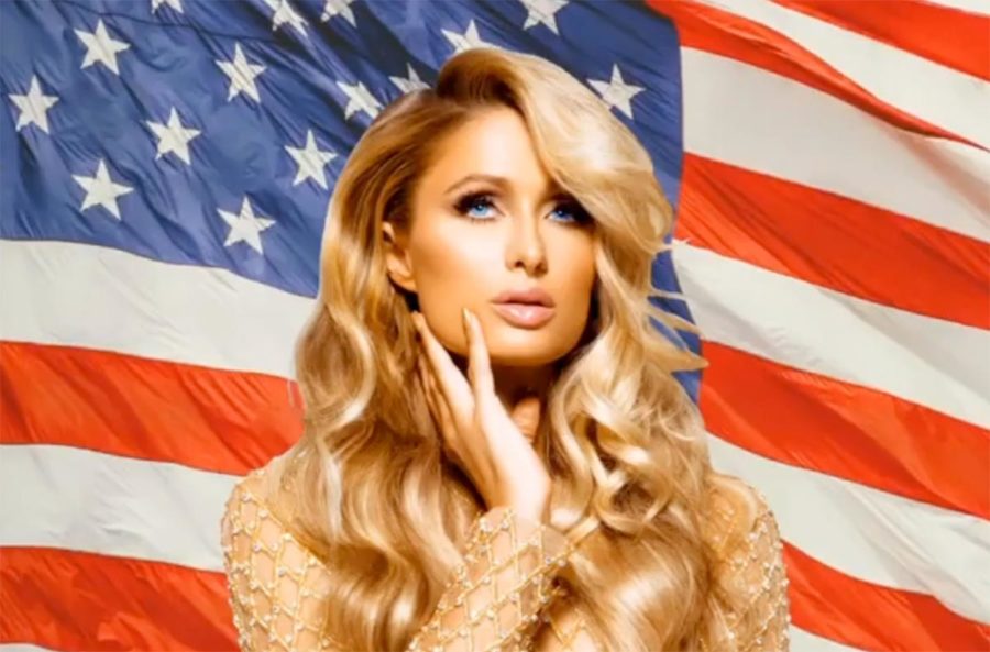 Paris Hilton quiere ser presidenta de Estados Unidos
