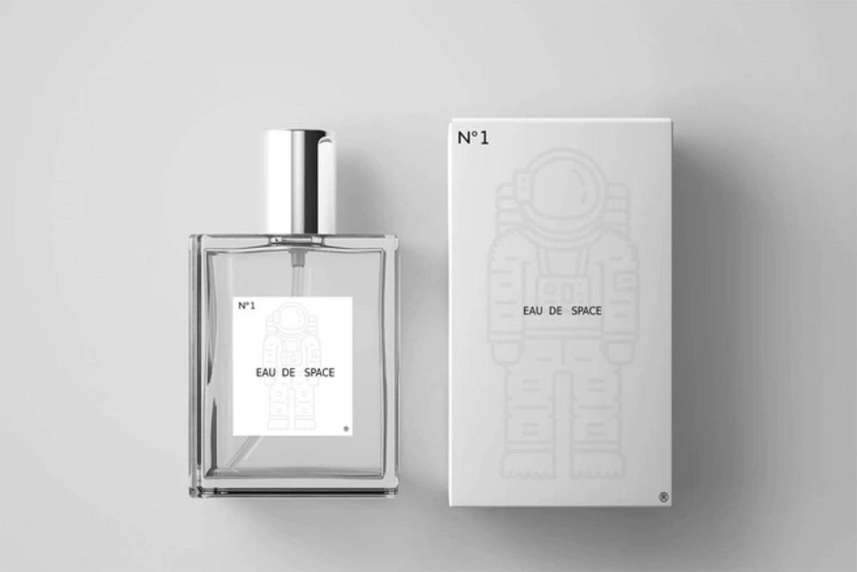Nuevo perfume de la NASA con olor al espacio exterior Nuevo perfume de la NASA con olor al espacio exterior