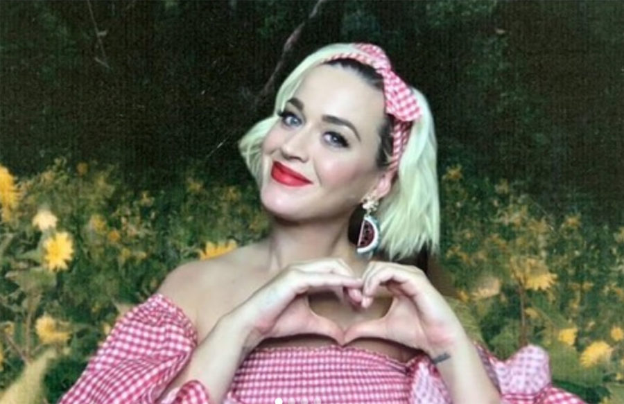 Katy Perry es mamá: ya nació la amada Daisy