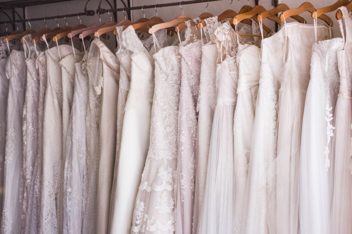 Descubre el vestido de novia perfecto de acuerdo con tu silueta Descubre el vestido de novia perfecto de acuerdo con tu silueta