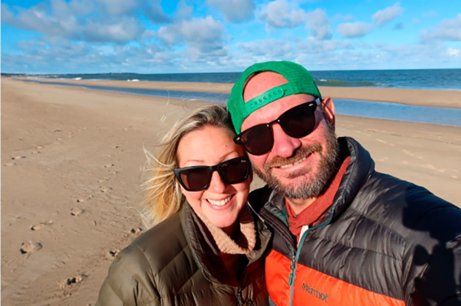 Pareja se queda varada en Uruguay y ahora planean quedarse en el país