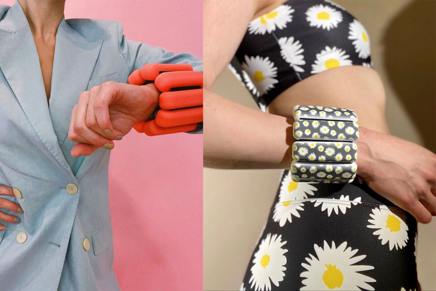 La pulsera/pesa: el accesorio más trendy que te permitirá quemar grasa