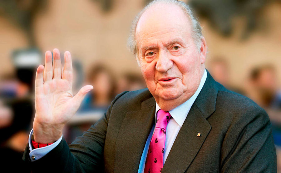 El rey emérito Juan Carlos I abandonará España tras acusaciones de corrupción
