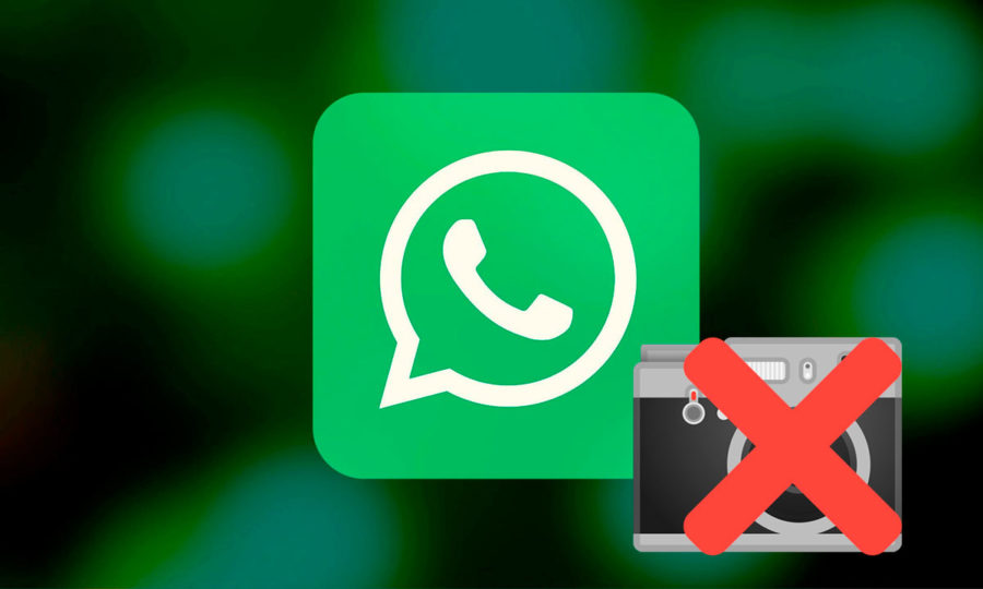 WhatsApp ya no dejará tomar capturas de pantalla