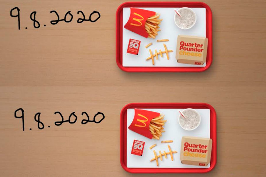 La cajita feliz de Travis Scott: el nuevo menú de McDonald´s que amarás