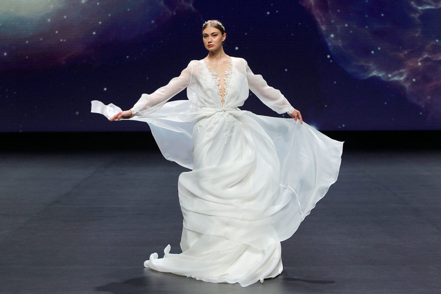 Demetrios Bridal 2021, un poema de amor