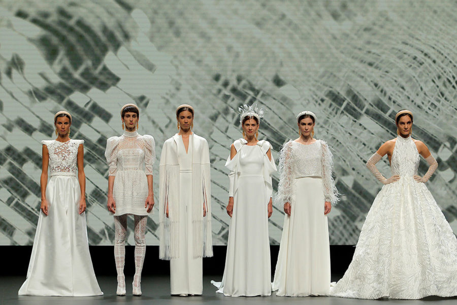 Jesús Peiró presenta su colección 2021