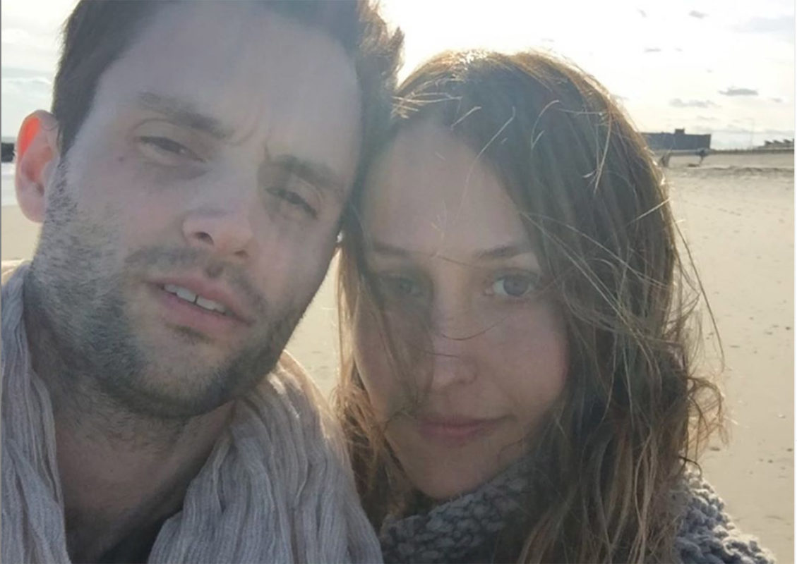 ¡Penn Badgley ya es papá! El actor de “You” le da la bienvenida a su primer hijo ¡Penn Badgley ya es papá! El actor de “You” le da la bienvenida a su primer hijo
