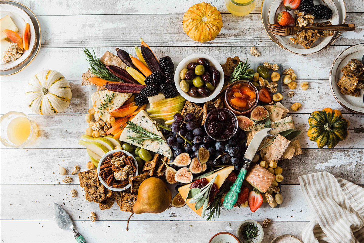 Del campo a la mesa, nueva tendencia para el banquete de boda