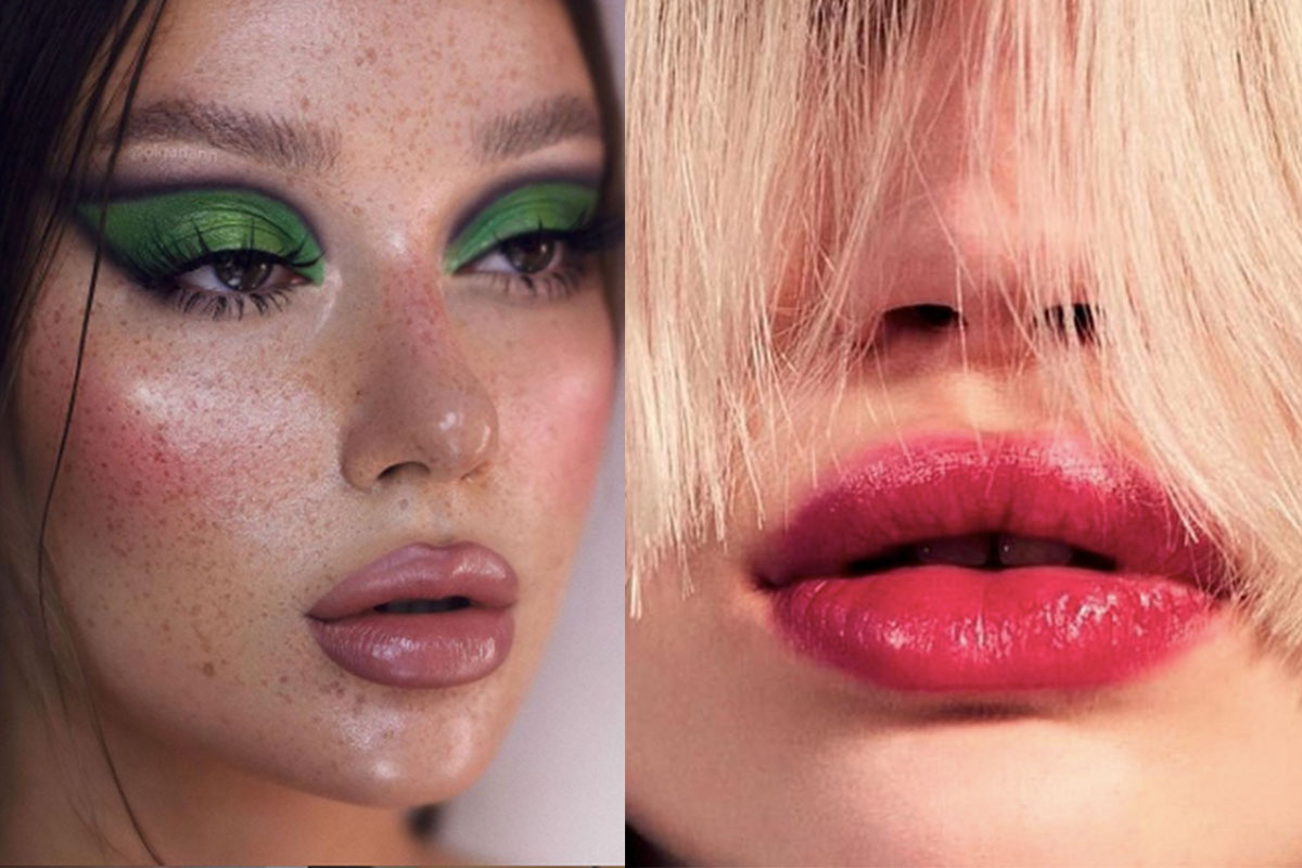 Tendencias para labios que te dejarán deseando quitarte el cubrebocas